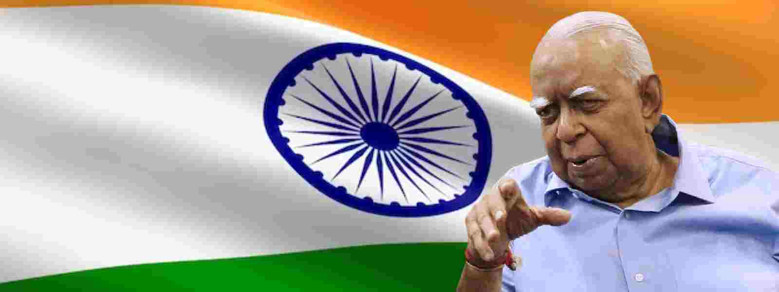 TNA wants Modi to add pressure on Ranil on 13A